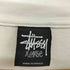 ステューシー Stussy L/S WORLD TOUR Tシャツ  メンズ